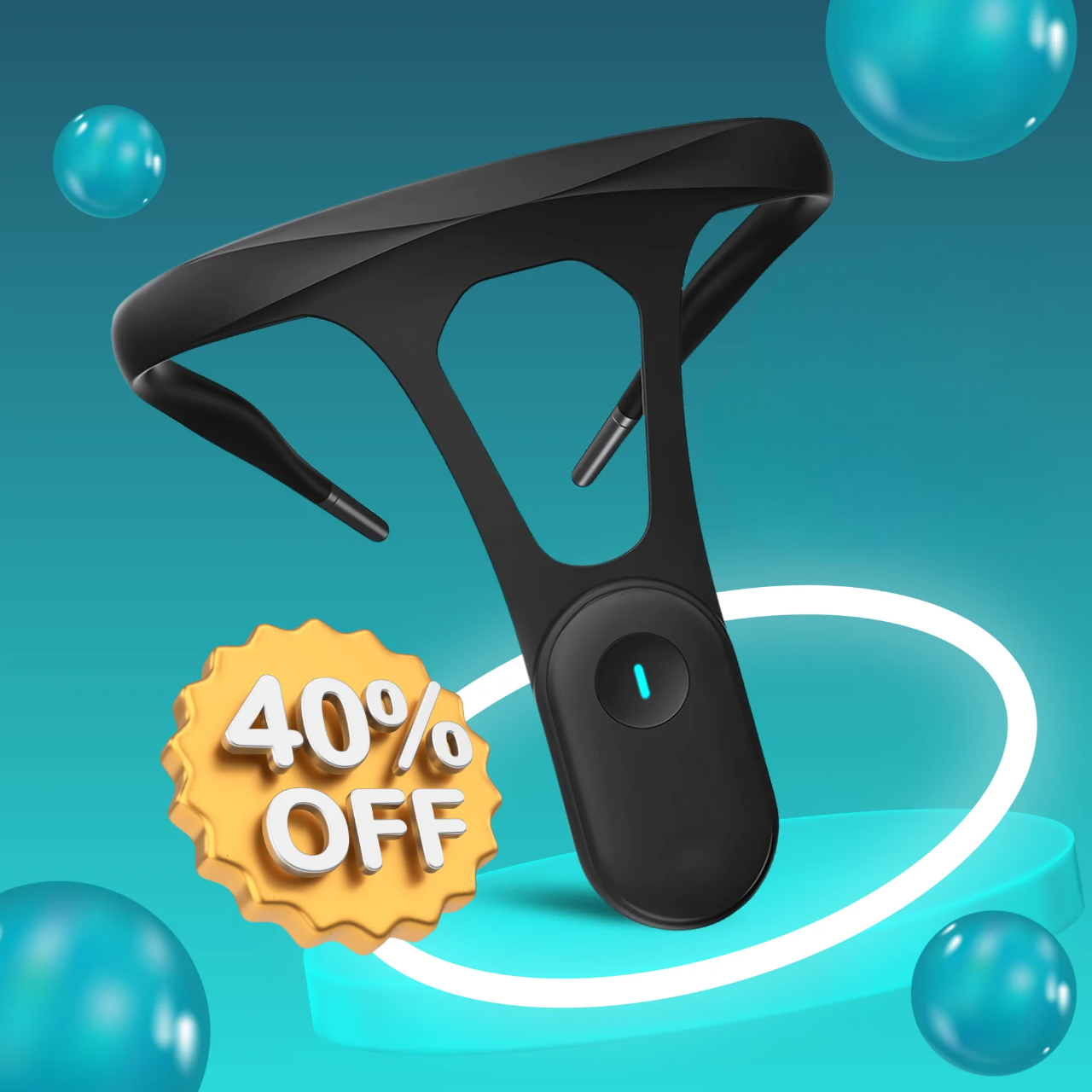 AlleviaPlus® Smart Posture Trainer
