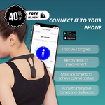 AlleviaPlus® Smart Posture Trainer