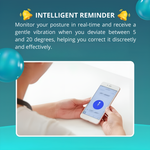 AlleviaPlus® Smart Posture Trainer