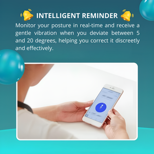 AlleviaPlus® Smart Posture Trainer